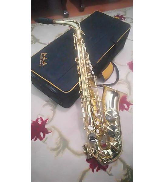 Prelude selmer alto saxophone
