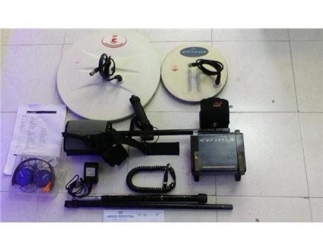 2.El Minelab Gp 3500__11``dd+18``dd Başlıklı