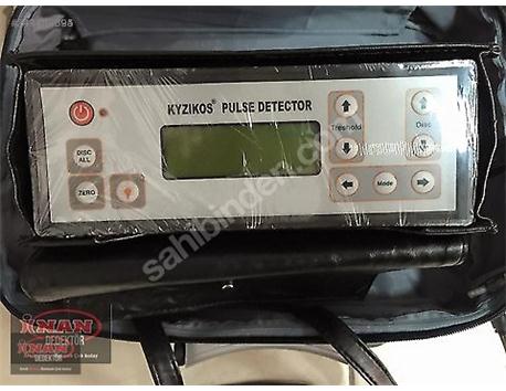 2.EL KYZIKOS PULSE 3 BAŞLIKLI