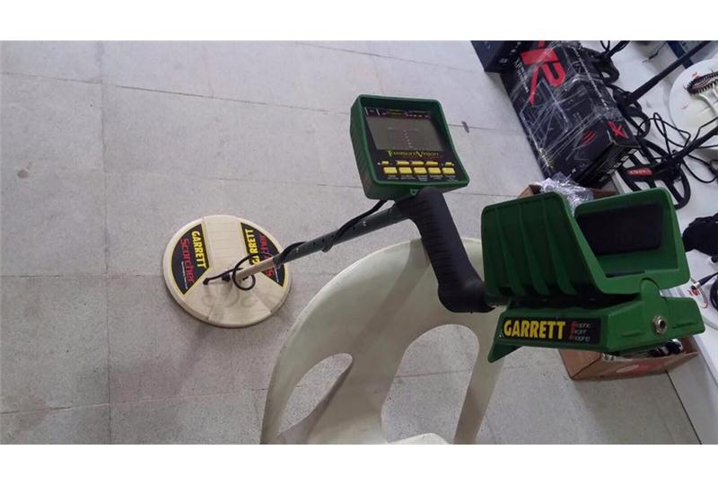 2.EL GARRETT 2000----- 32 CM BAŞLIKLI