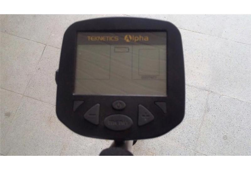 2.EL TEKNETİCS ALPHA
