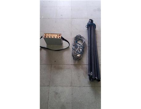 DEEP SCANNER DERIN PULSE 1X1------ 2*2 BAŞLIKLI