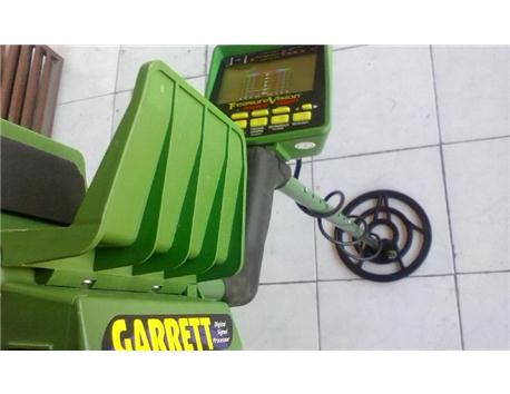 2.El Garrett Gtı 2500__22 Cm Başlıklı