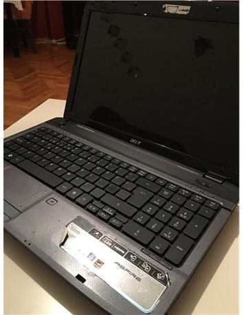 ACER Aspire 5738