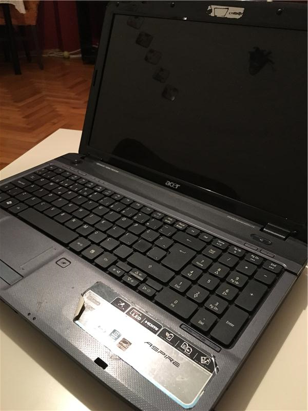 ACER Aspire 5738