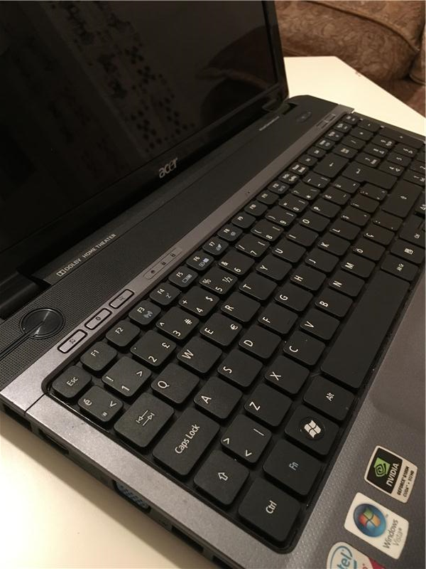 ACER Aspire 5738