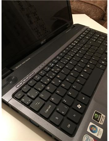 ACER Aspire 5738