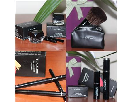 Sıfır MAC Makyaj Malzemeleri
