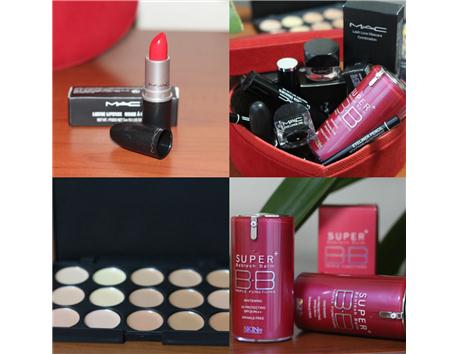 Sıfır MAC Makyaj Malzemeleri