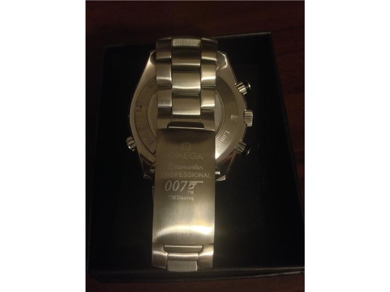OMEGA SKYFALL 007