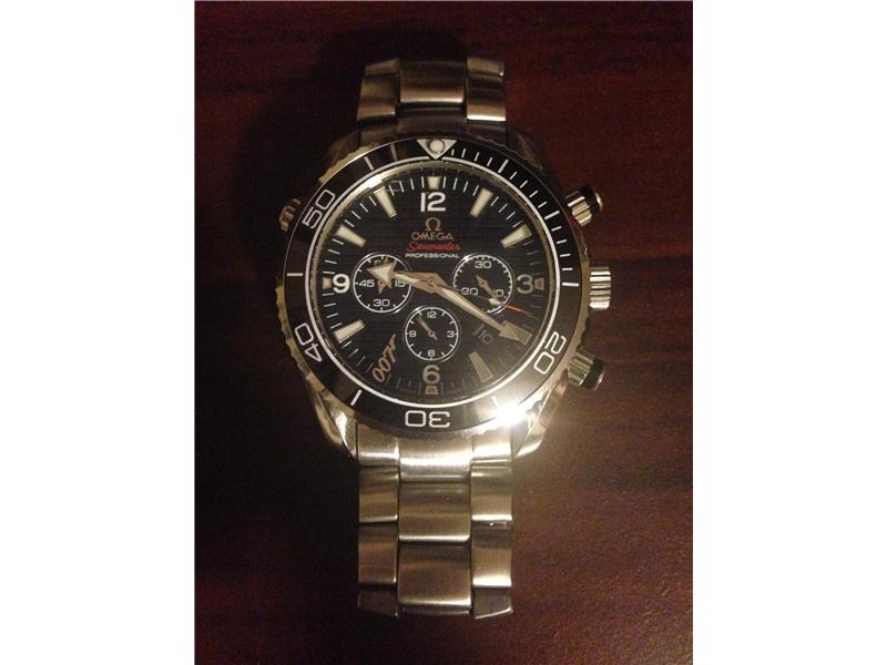 OMEGA SKYFALL 007