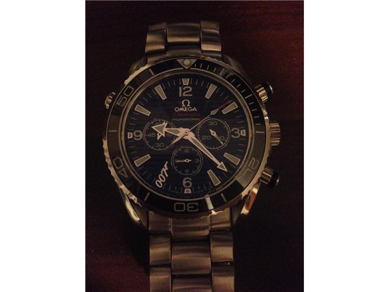 OMEGA SKYFALL 007