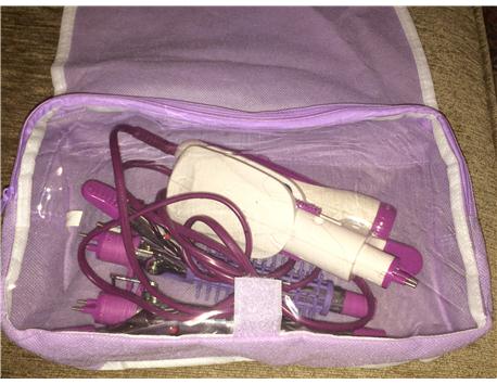 Babyliss paris saç şekillendirici seti