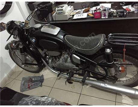 BMW R25 1957 Model Full Orjinal [ Araba ile Takas ]