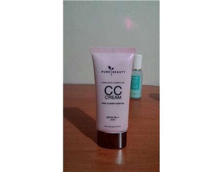 YÜZ TEMİZLEME SETİ (Loreal Skin Perfection,Jeanne Piaubert (ISOPURE),PROCSIN(Yüz Temizleme Köpüğü+Tonik),Pure Beauty( CC Krem Spf 30 PA++)