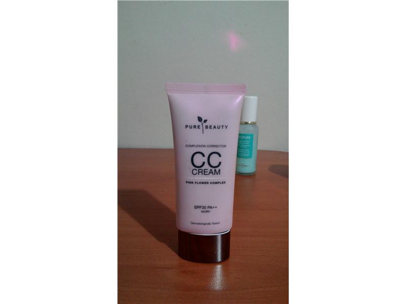 YÜZ TEMİZLEME SETİ (Loreal Skin Perfection,Jeanne Piaubert (ISOPURE),PROCSIN(Yüz Temizleme Köpüğü+Tonik),Pure Beauty( CC Krem Spf 30 PA++)