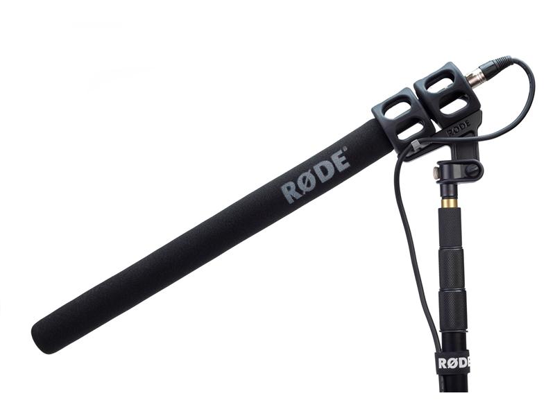 Rode NTG 8 Highend Shotgun Mic