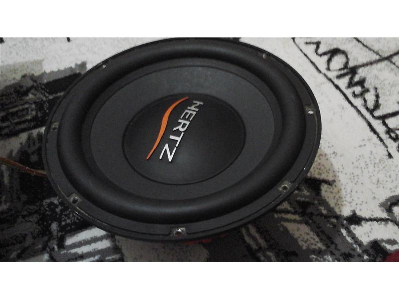 TEMİZ HERTZ BASS ( TELEFON TAKASLI )