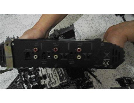 TEMİZ AMFİ ( TELEFON TAKASLI )