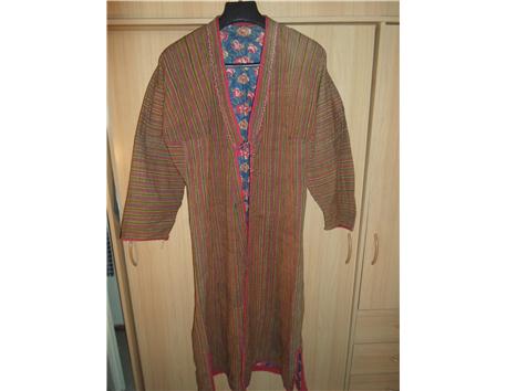 SANDIKDAN ÇIKMA ANTİKA KAFTAN