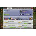 Clash of clans cari takas vardır th 8 ile (th7)