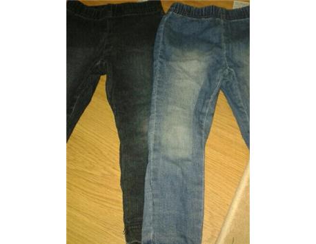 beli lastikli jean tayt mavi ve lacivert renkler