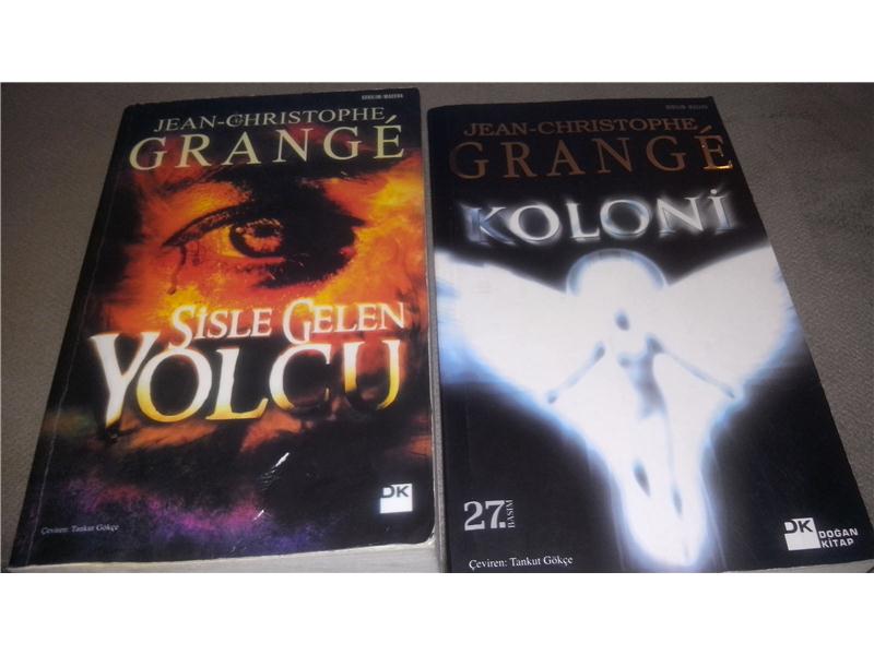 GRANGE TUTKUNLARINA OZEL
