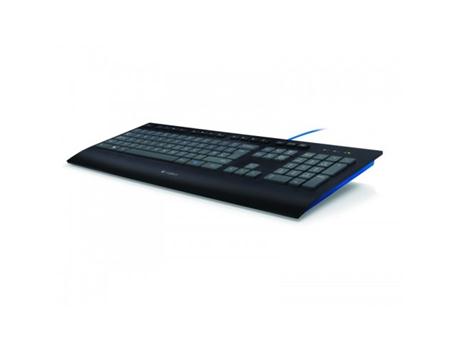 LOGiTECH K290 Su Geçirmez Kablolu Comfort Klavye