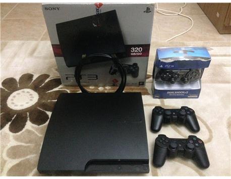 PS3 320 GB [Laptop Vs Tel] Takasli
