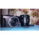 Panasonic Gx1x 14 42 mm ve HELİOS 44M/7 f:2 58MM lens
