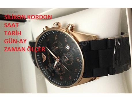 ARMANİ MARKA ERKEK KOL SAATİ (FULL İŞLEV ÇALIŞIR DURUMDA)