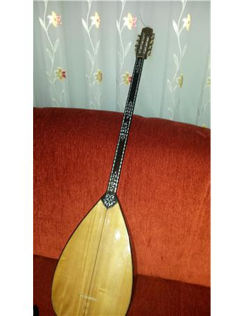 Gitar burgulu fishmenli