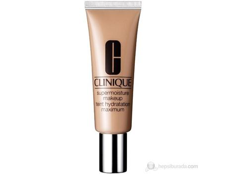 CLİNİQUE SUPERMOİSTURE MAKEUP FONDOTEN