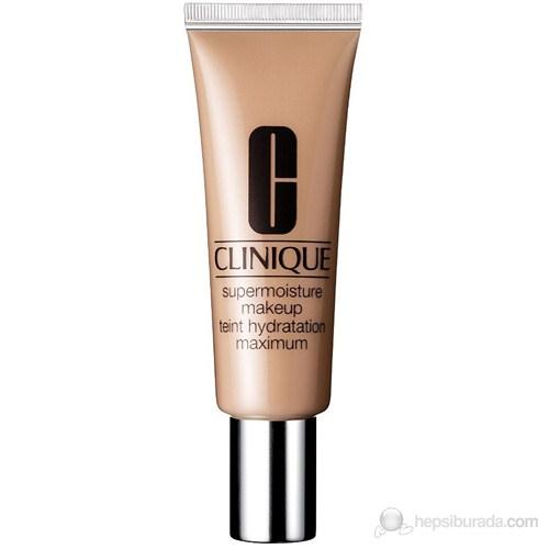 CLİNİQUE SUPERMOİSTURE MAKEUP FONDOTEN