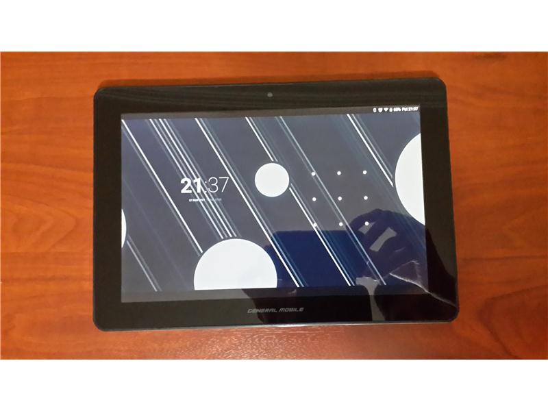 General Mobile e-Tab 4