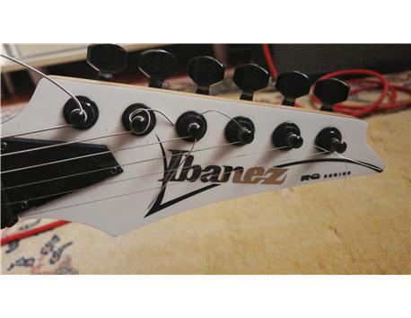 İbanez rg350dx sahibinden