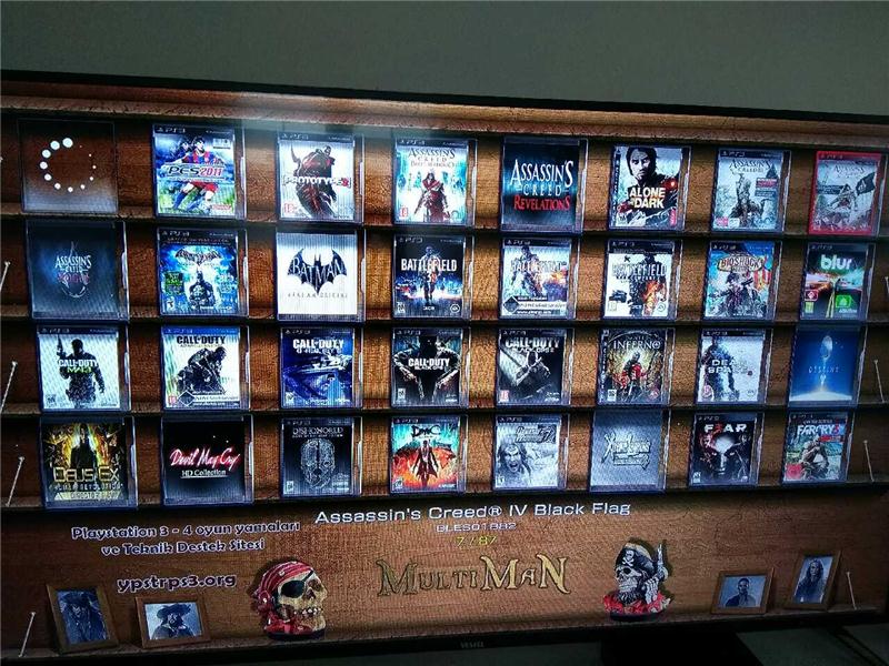ps3 320 gb 