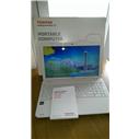 Toshiba Satellite c855d-12d   15"ekran 4gbram 500gb hdd beyaz 