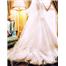 Pronovias 2015 Bolero Modeli + Duvak + Taç | 36-38 Beden |
