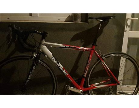 Bianchi SLR 200