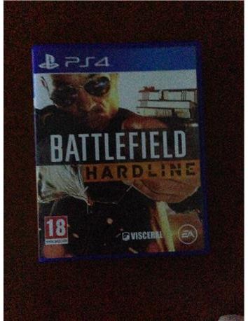 Ps4 BF Hardline takaslıktır İzmir