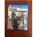 Ps4 Tomb Rider Takaslıktır 