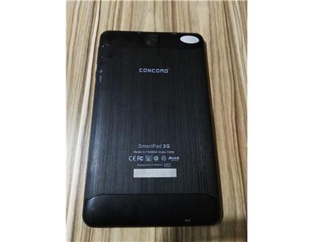 Concord smart pad çift sim hatlı tablet