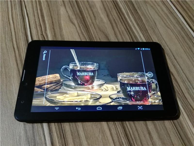 Concord smart pad çift sim hatlı tablet