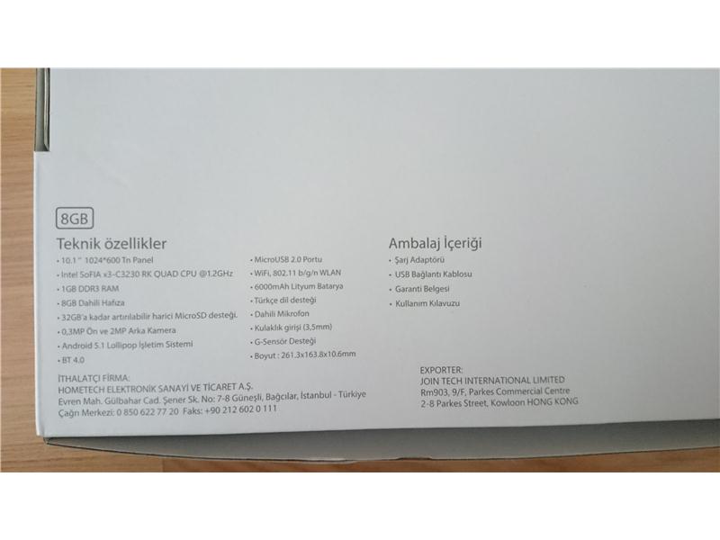 HOMETECH T100 