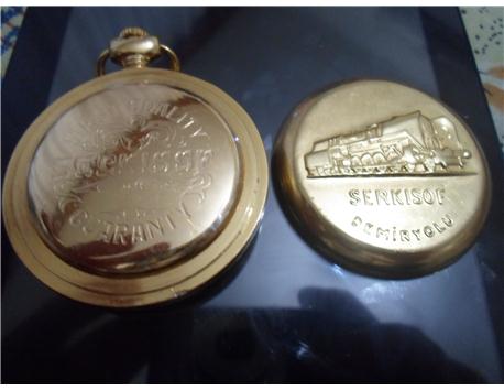 serkisof altın kaplama