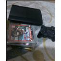 Ps3+500 gb hdd+9 adet orjinal oyun +2 kol +hdm kablo (Sağlam kasa ile takasliktir)