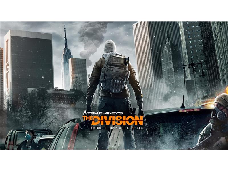 Tom Clancy´s The Division oyunu takas edicem UPLAY hesabıyla