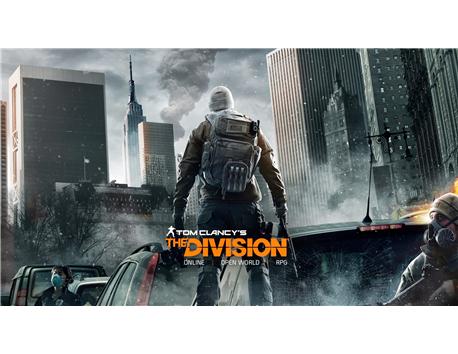 Tom Clancy´s The Division oyunu takas edicem UPLAY hesabıyla
