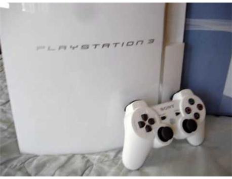ps3 beyaz 40 gb